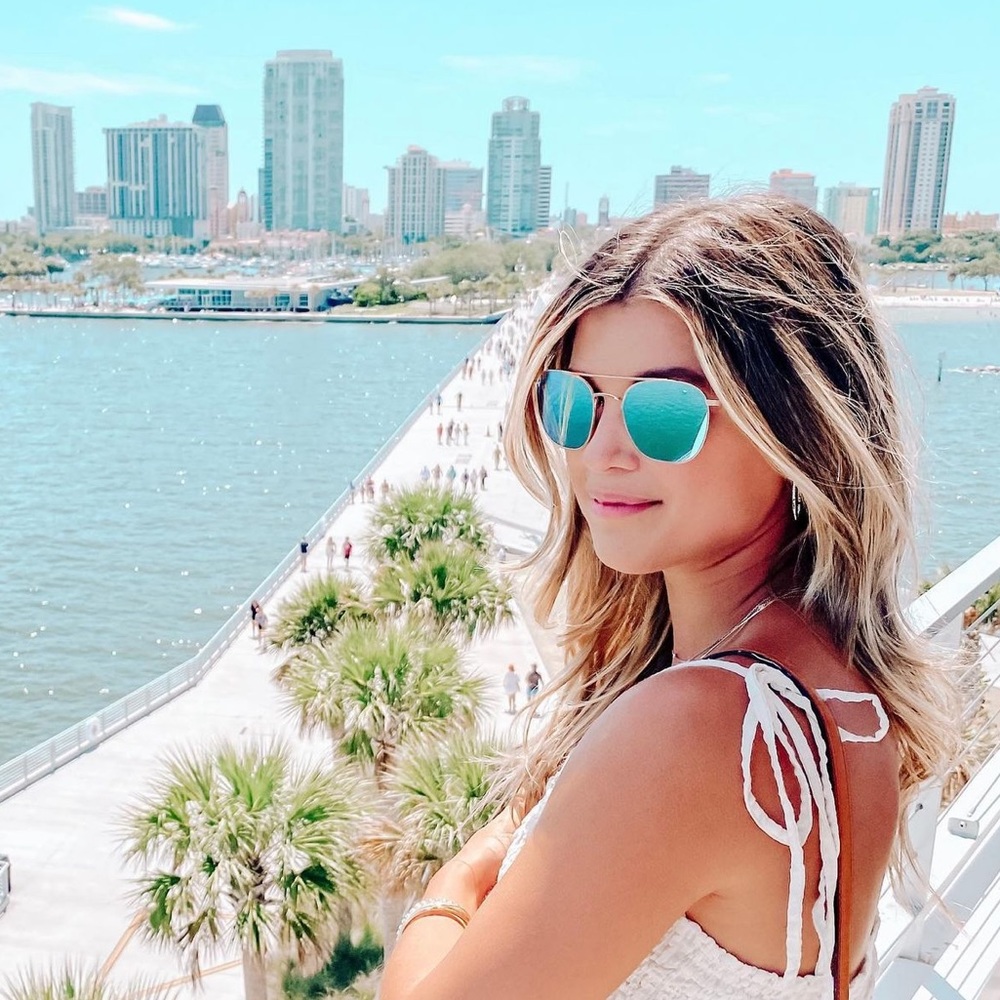 KREWE Audobon Sunglasses